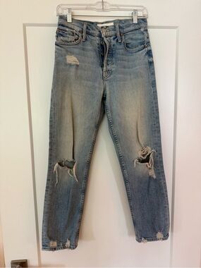 Mother The Tomcat Jeans